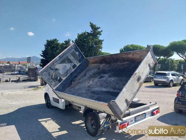 RENAULT Master T35 2.3 dCi Ribaltabile Trilaterale Gemellato