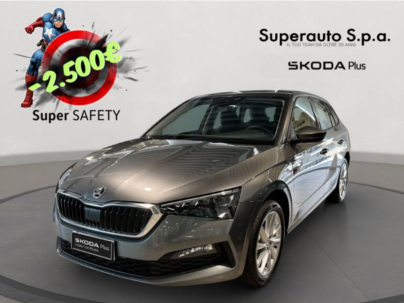 Skoda Scala 1.0 TSI 110 CV DSG Style