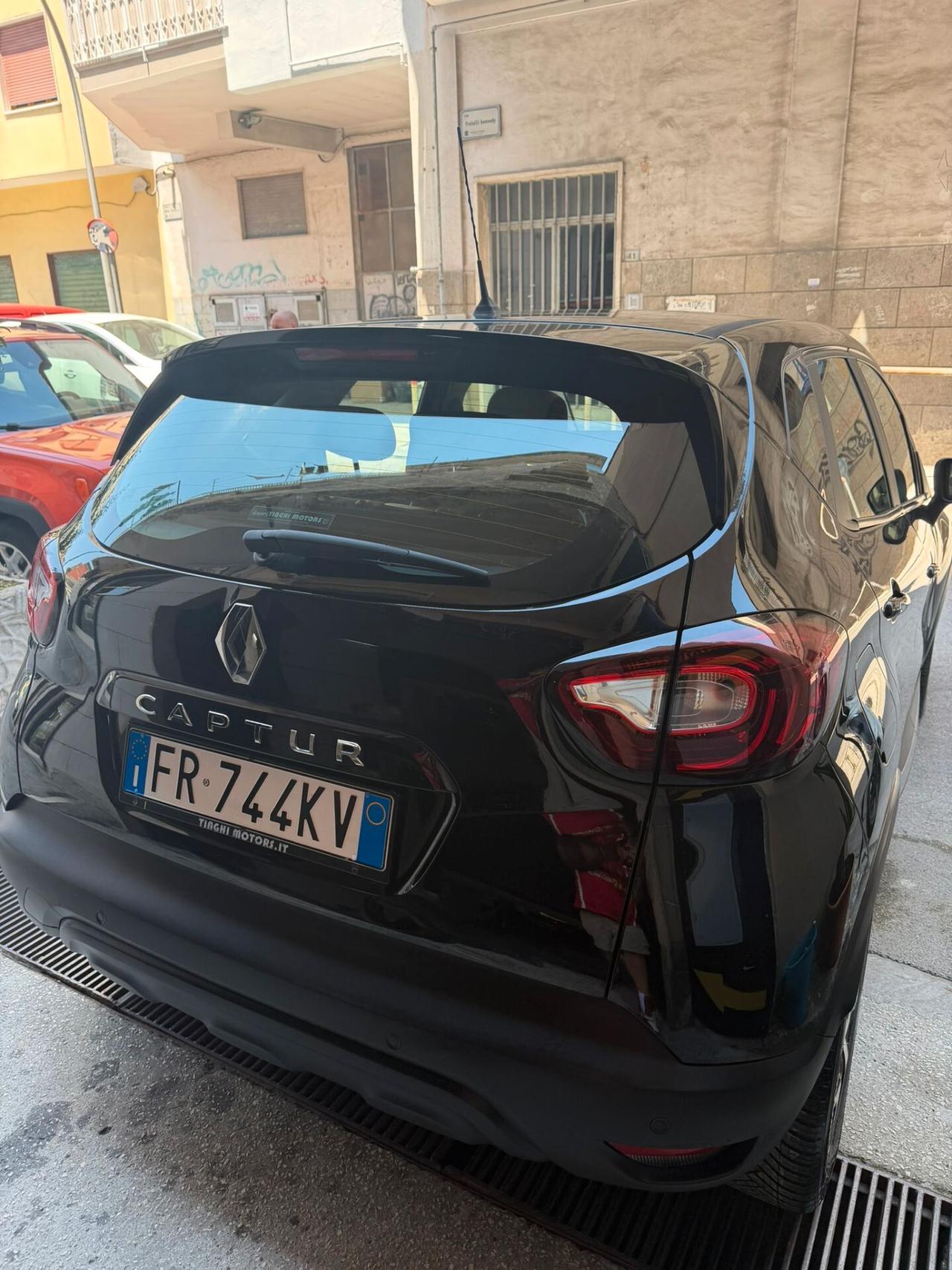 Renault Captur dCi 8V 90 CV Start&Stop Energy Bose