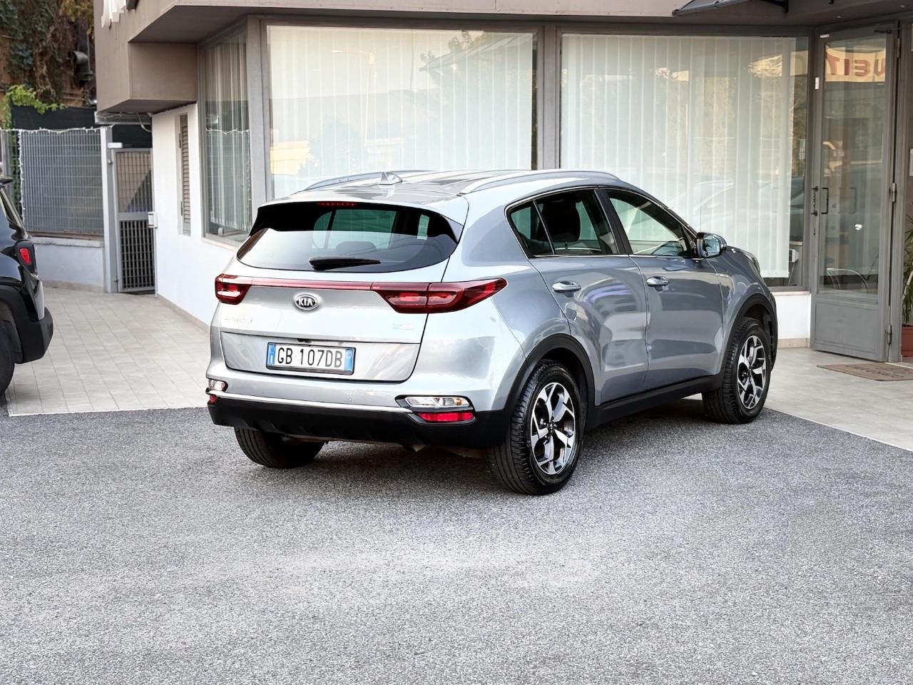 Kia Sportage 1.6 Gpl 126CV E6 - 2020