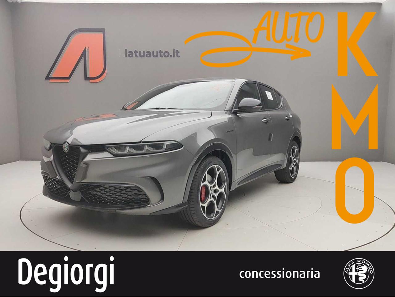 ALFA ROMEO Tonale 1.5 160CV HYBRID VELOCE TCT7