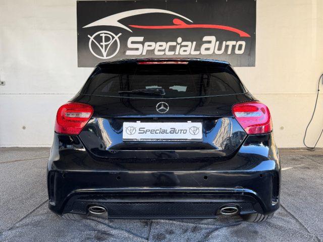 MERCEDES-BENZ A 180 CDI Premium
