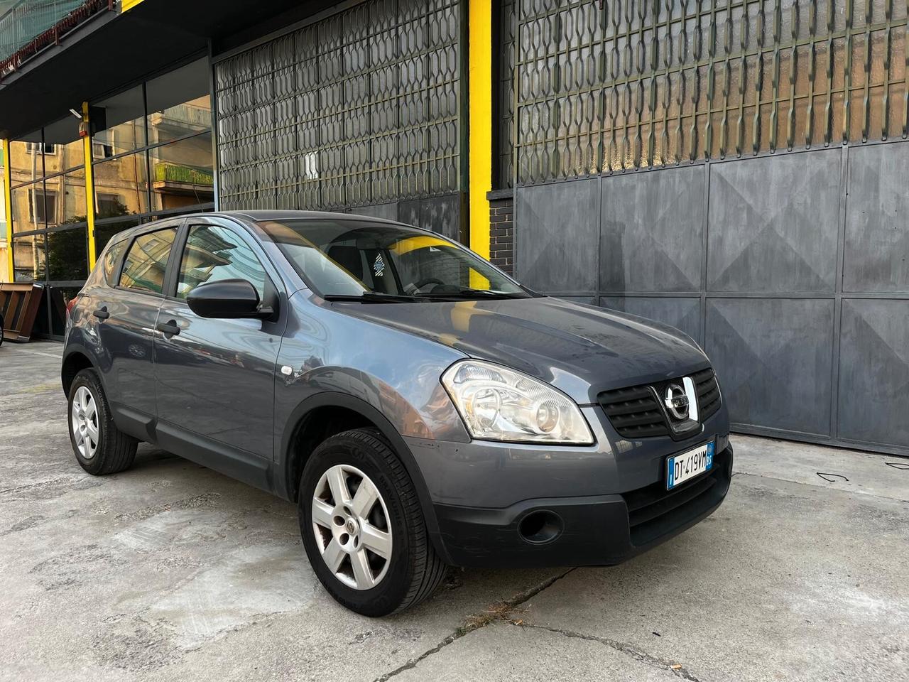 Nissan Qashqai 1.6 16V Tekna