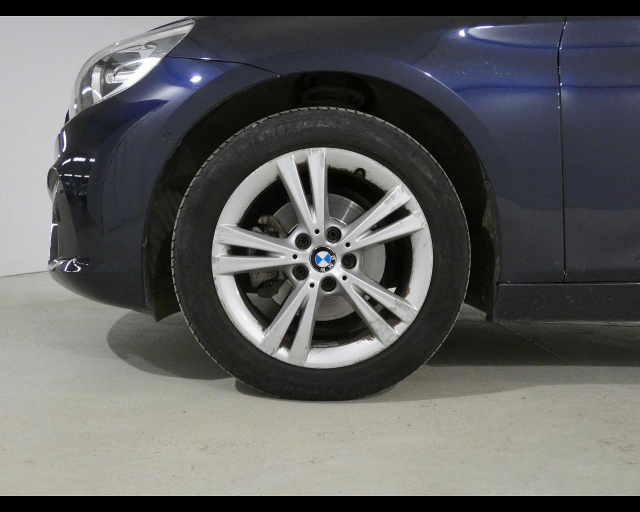 BMW Serie 2 A.T. (F45) - 218d Active Tourer Advantage