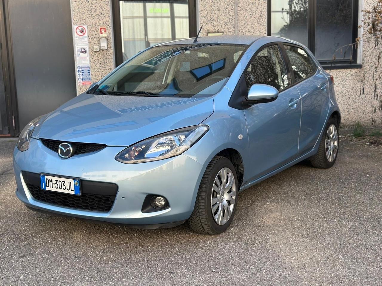 Mazda 2 Mazda2 1.3 16V 86CV 5p. Fun