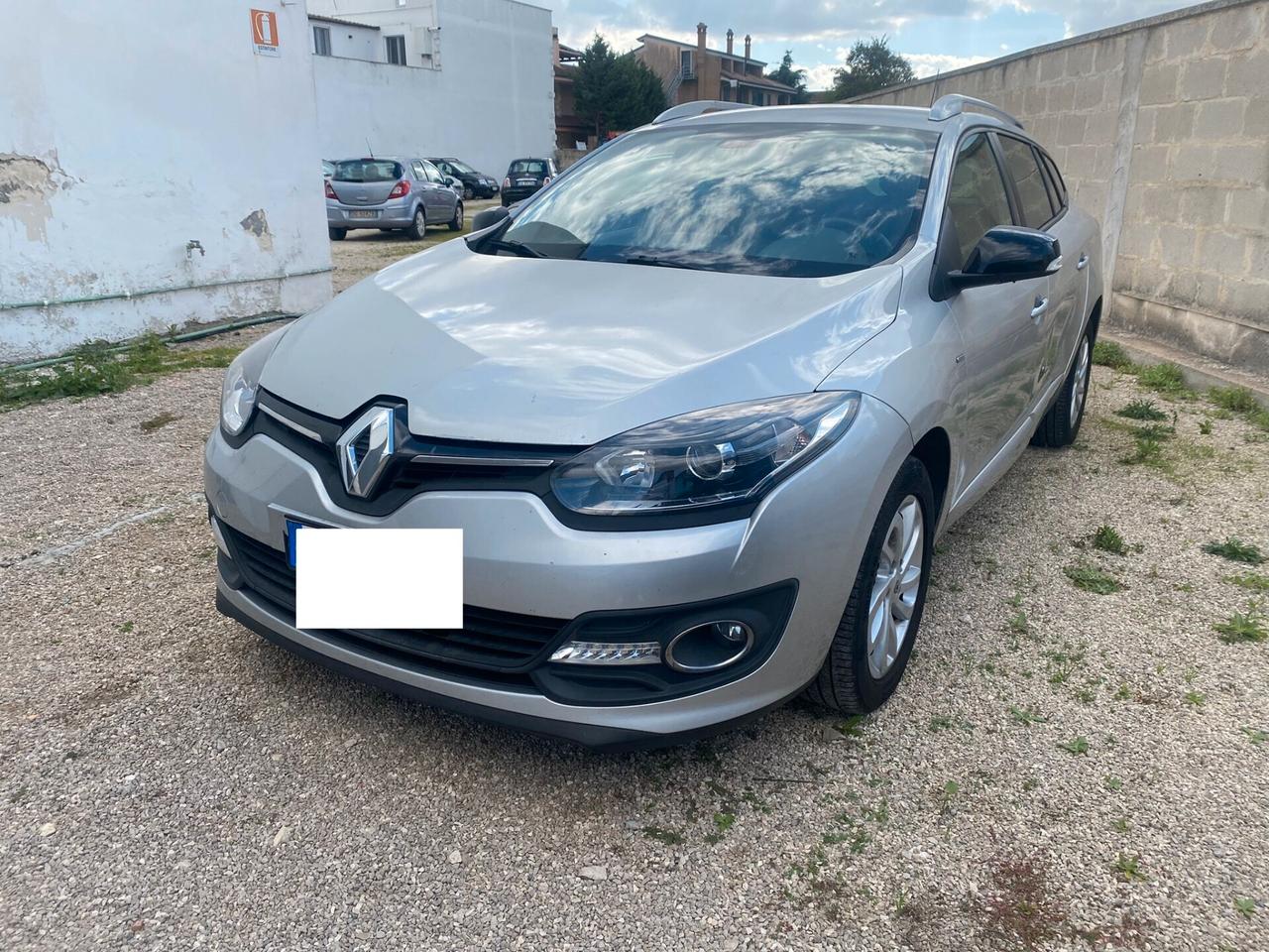 Renault Megane Mégane 1.5 dCi 110CV SporTour Limited