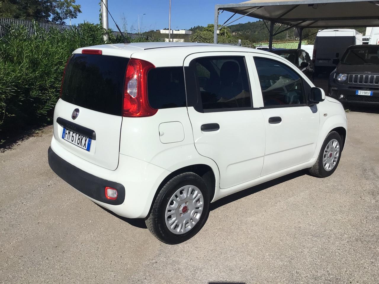 Fiat Panda 1.3 MJT 80Cv Easy Van 4 posti Autocarro N1