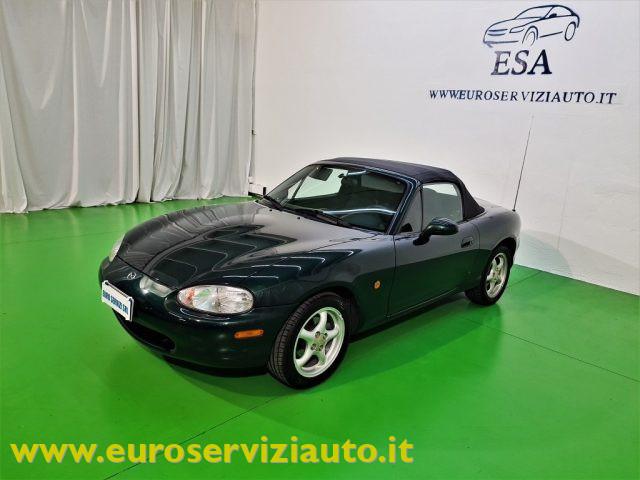 MAZDA MX-5 1.6i 16V cat
