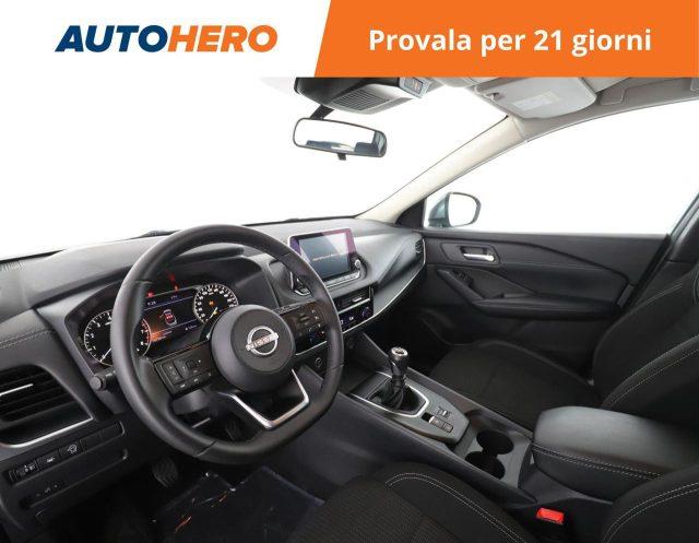 NISSAN Qashqai MHEV 140 CV Acenta