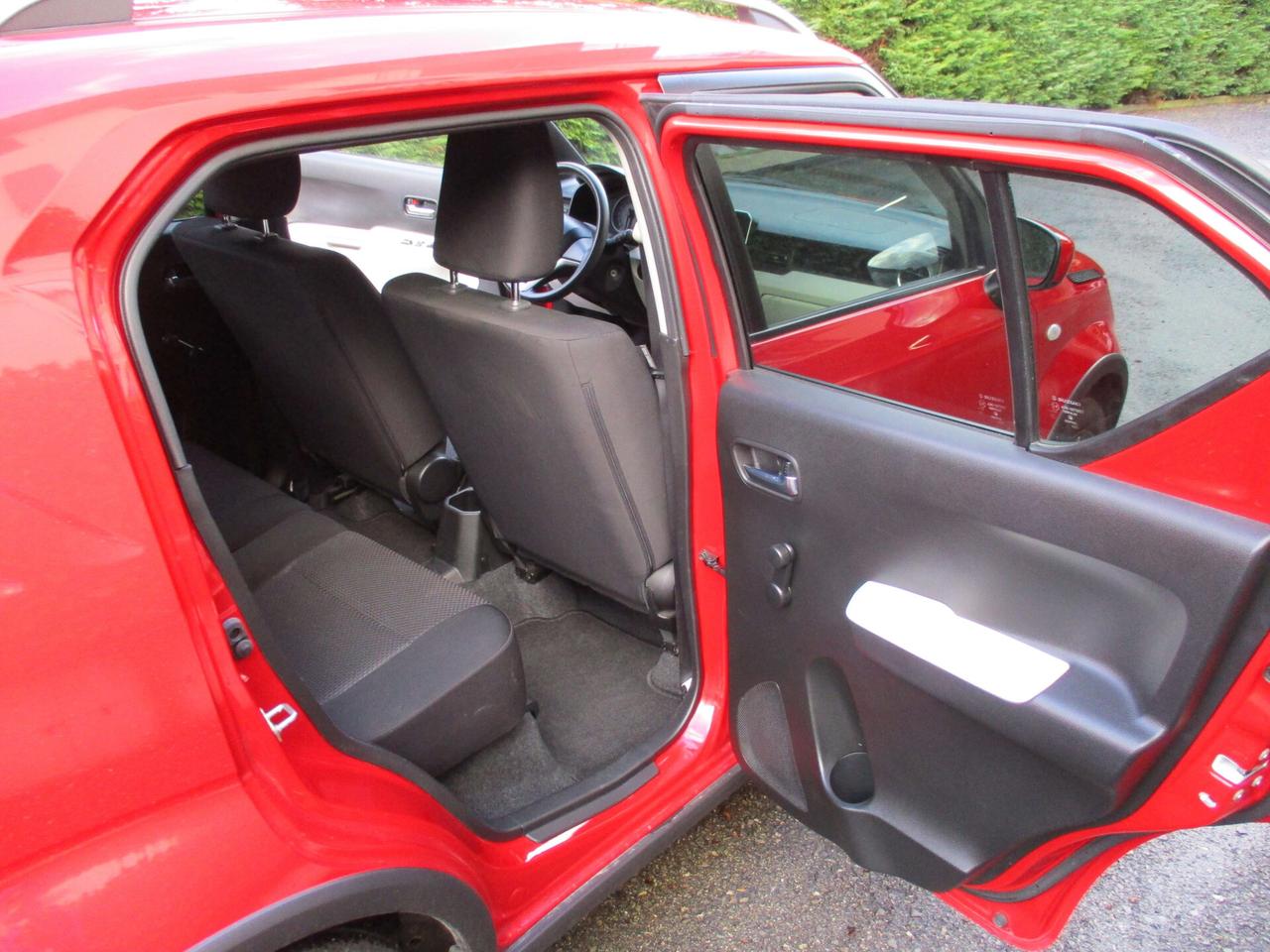 Suzuki Ignis 1.2 DUALJET BENZ