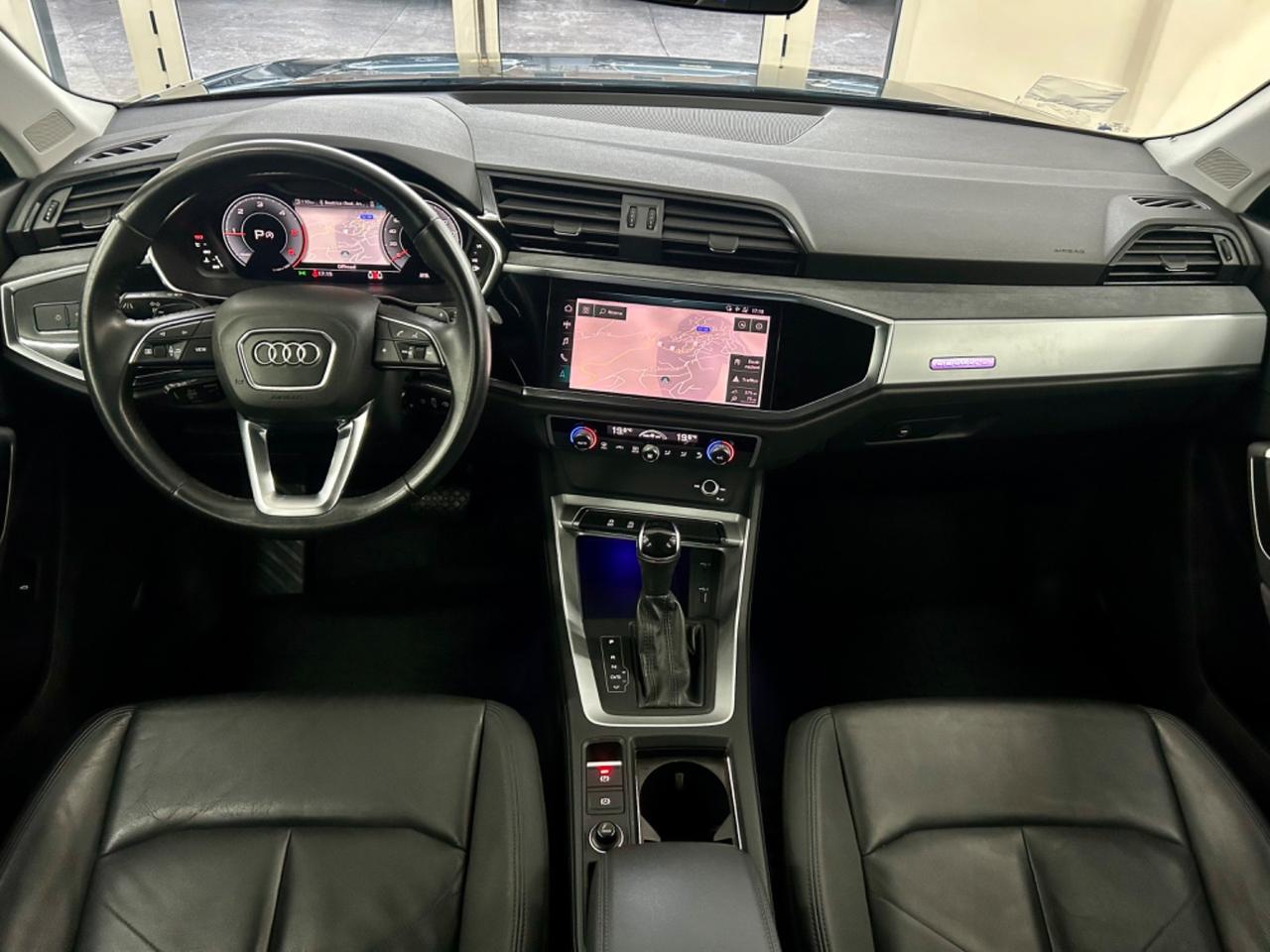 Audi Q3 40 TDI quattro S tronic line edition FINANZIABILE