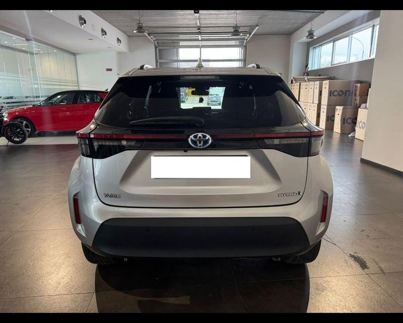 Toyota Yaris Cross 1.5 Hybrid 5p. E-CVT Trend