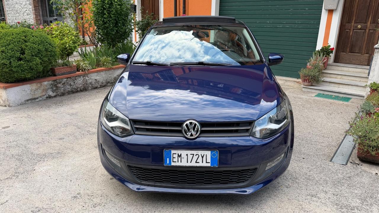Volkswagen Polo 1.6 TDI DPF 5 porte Highline BlueMotion Technology