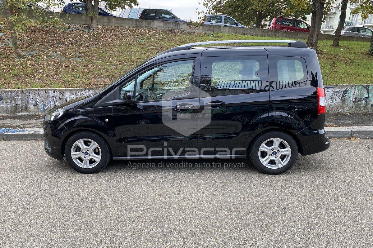 FORD Tourneo Courier 1.0 EcoBoost 100 CV Sport
