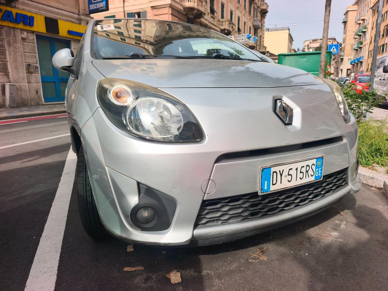 Renault Twingo 1.2 8V Confort ok neopatentati