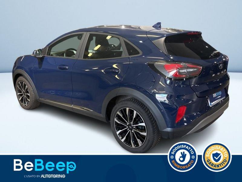 Ford Puma 1.0 ECOBOOST H TITANIUM X S&S 125CV