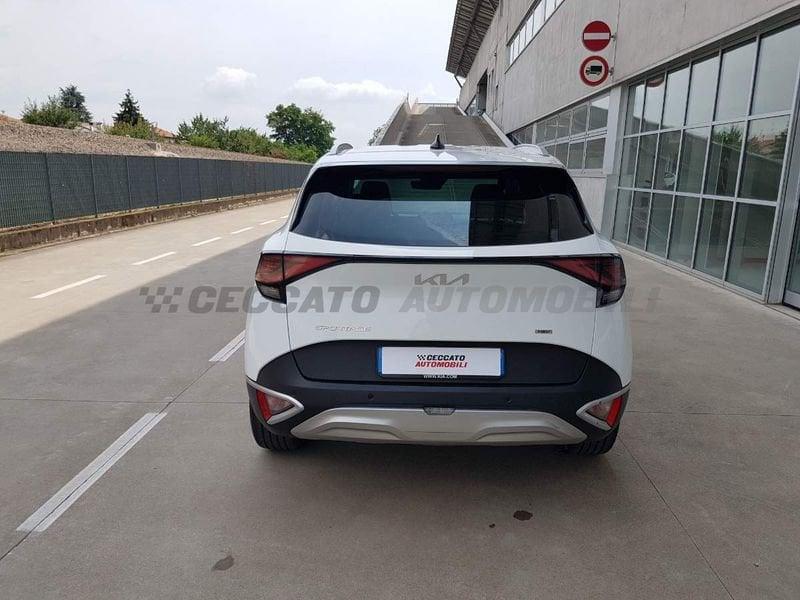 KIA Sportage V 2022 1.6 tgdi hev Style auto