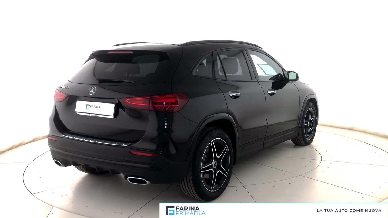 Mercedes-Benz GLA-H247 - GLA 200 d Premium auto
