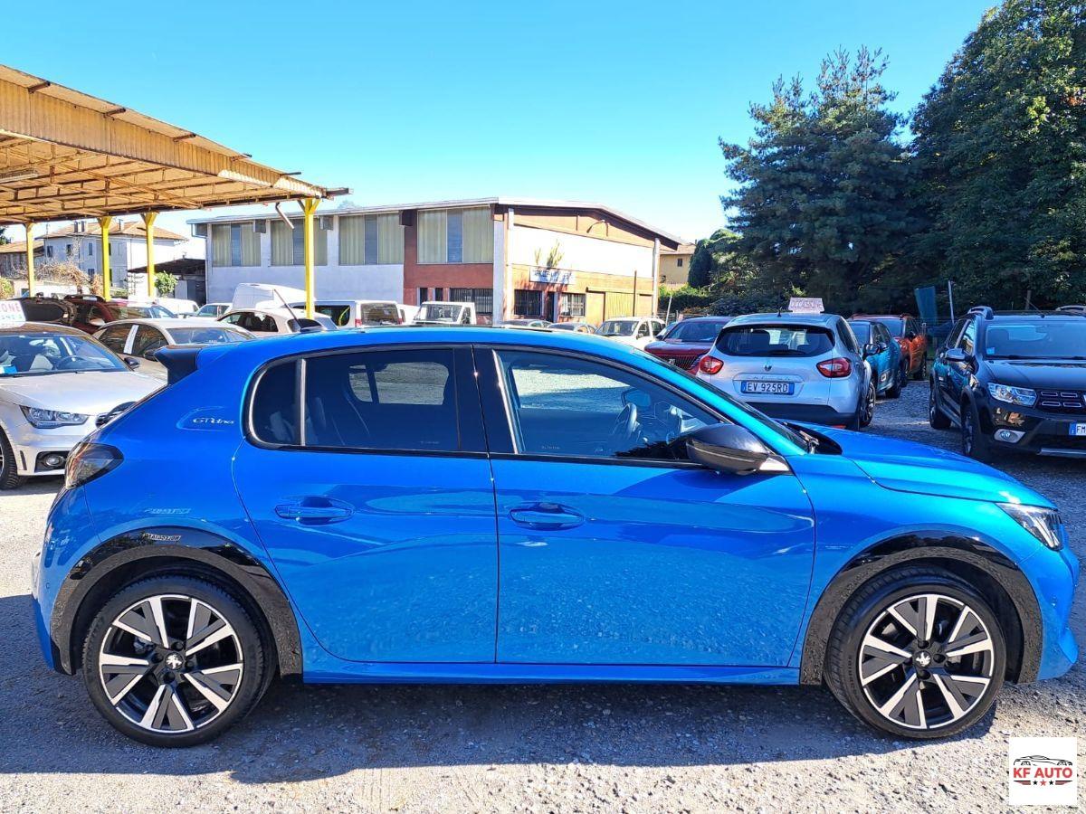 PEUGEOT - 208 - PureTech 130 S&S EAT8 5p. GT Line