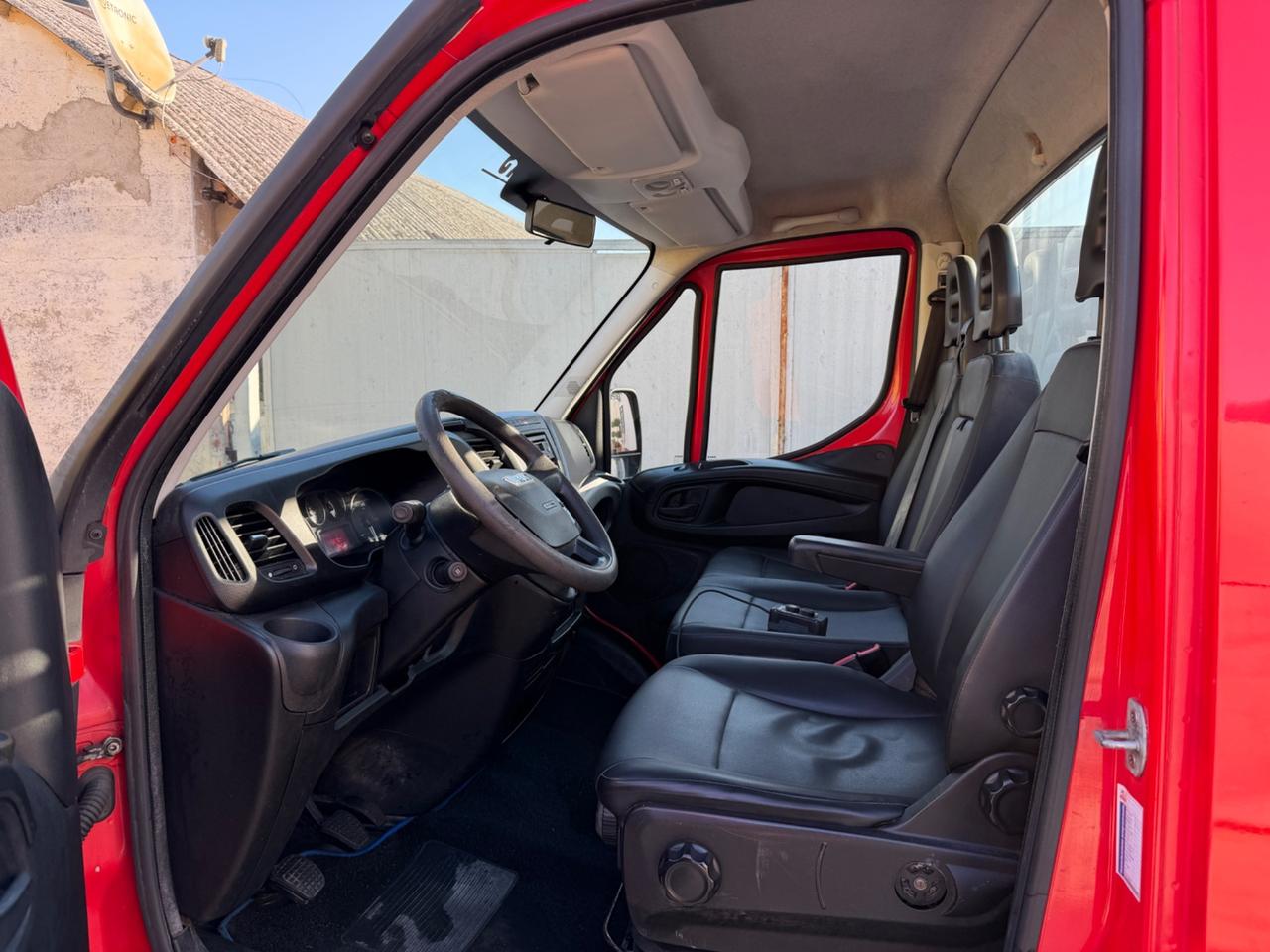 Iveco Daily Ribaltabile 2.3 d 113.000km clima