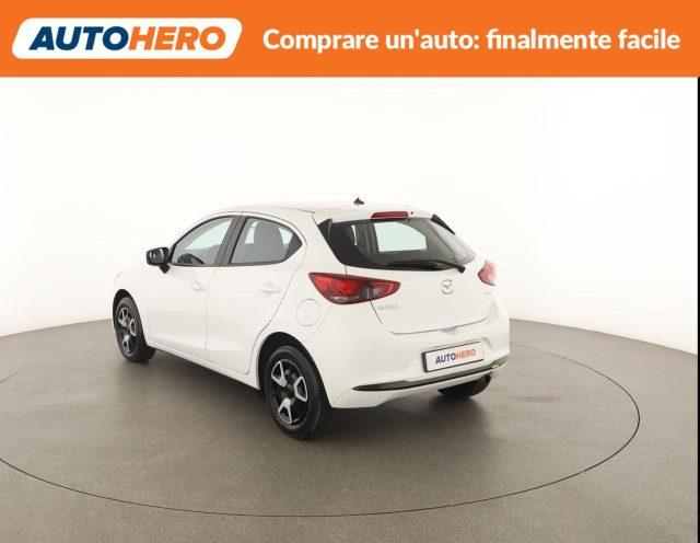 MAZDA 2 1.5 e-Skyactiv-G 90 CV M Hybrid Centre-Line