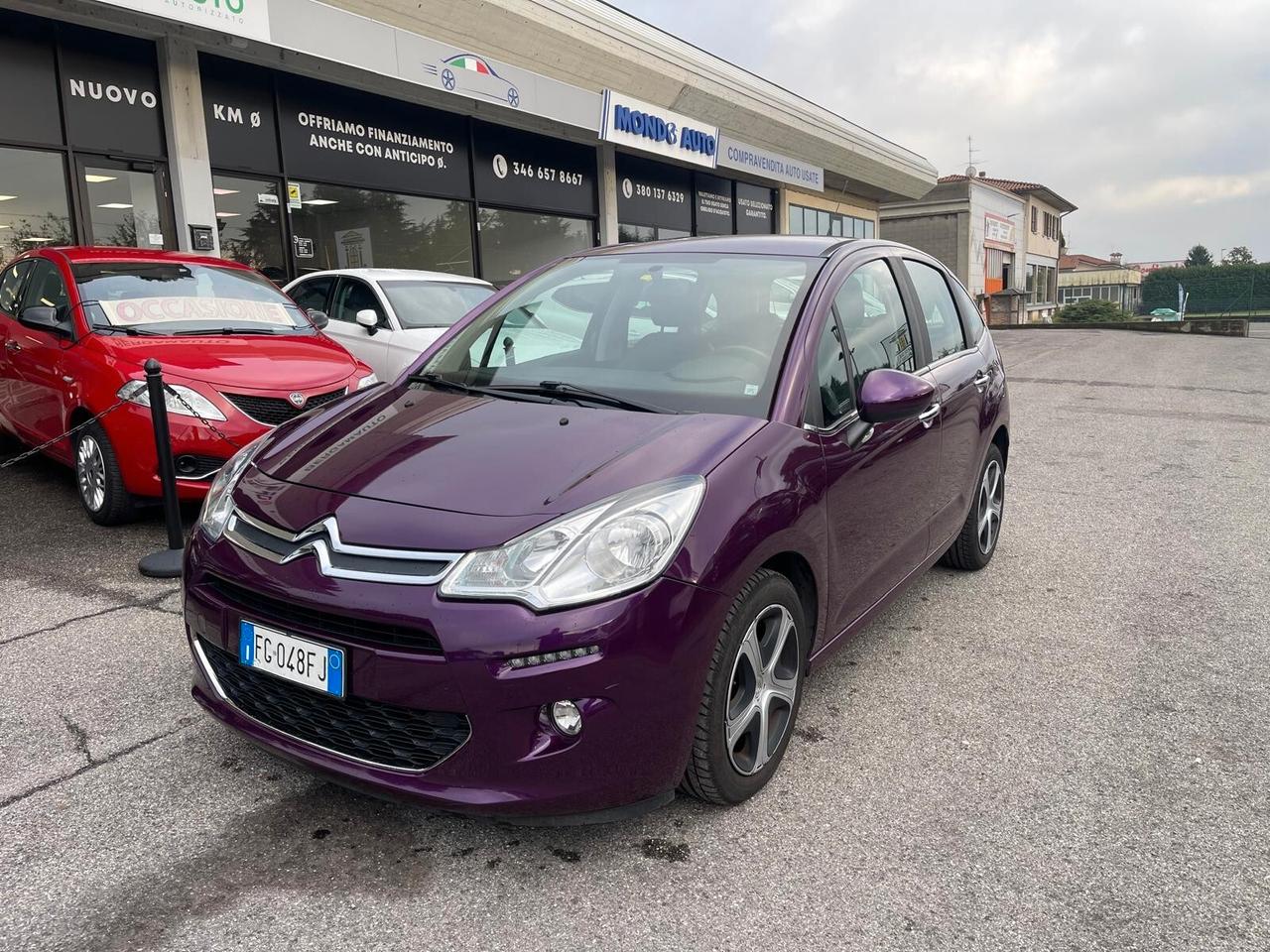 Citroen C3 PureTech 82 Monna Lisa