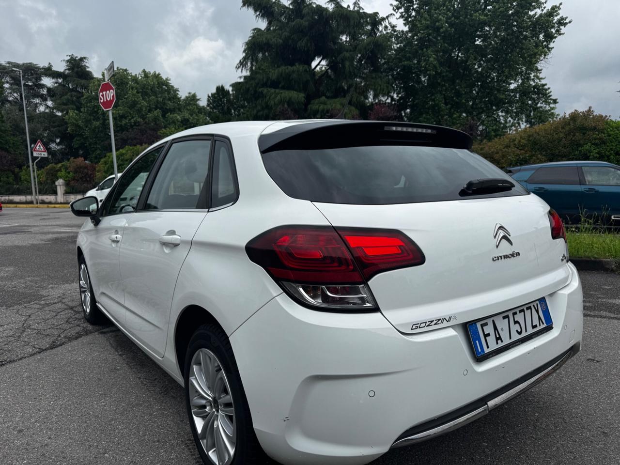 Citroen C4 Citroen C4, anno 2015, 1.6 diesel, manuale 138.000 km