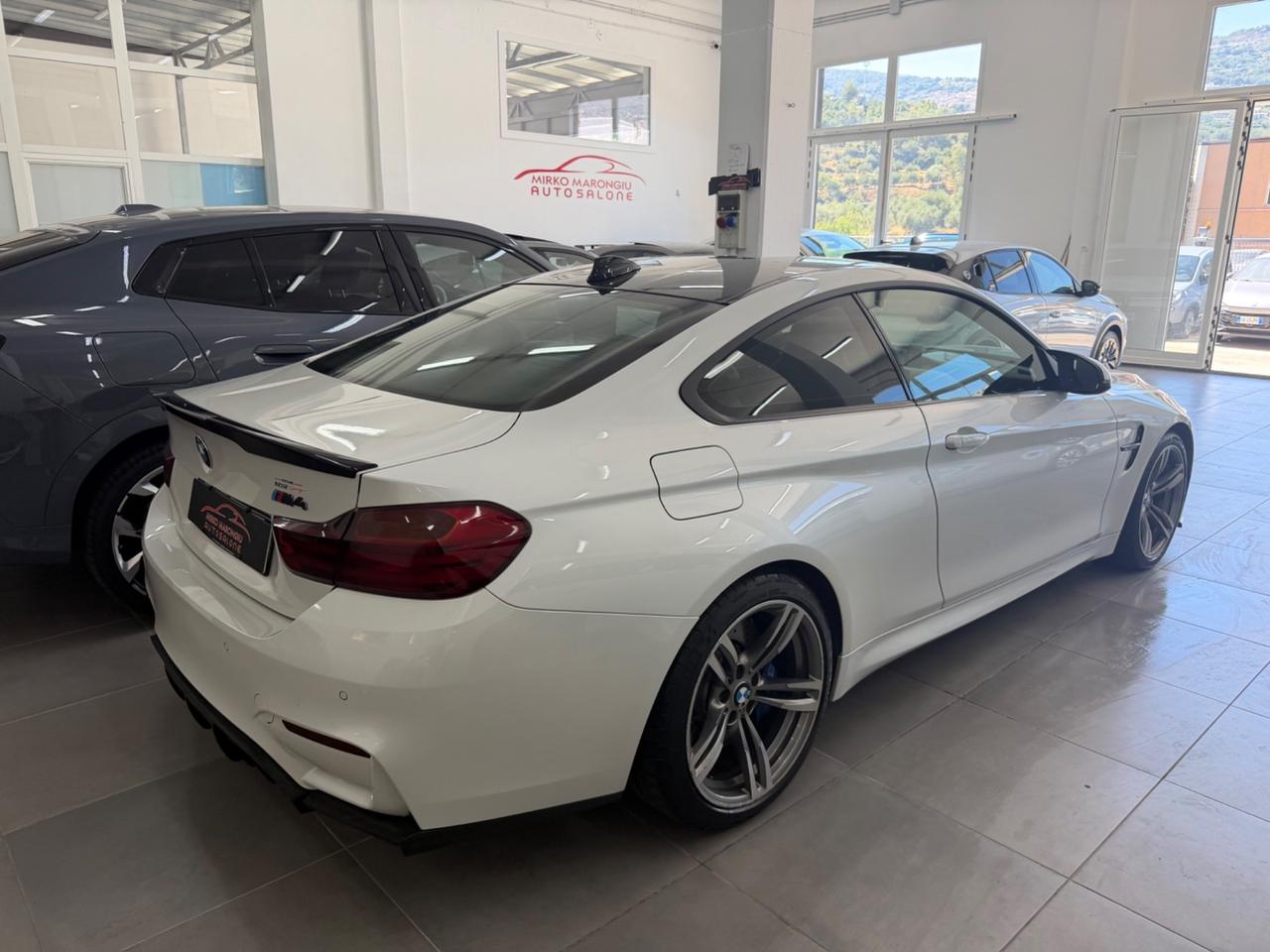 Bmw M4 Coupé FINANZIABILE/PERMUTA