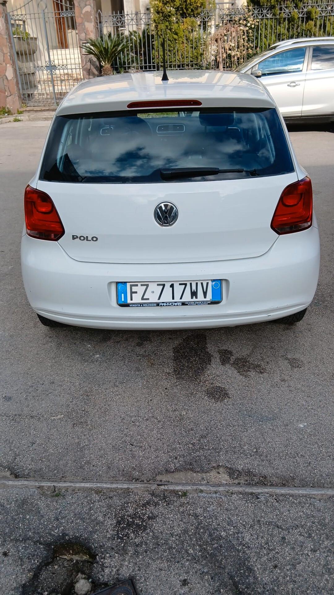 Volkswagen Polo 1.2 70 CV 5p. Comfortline