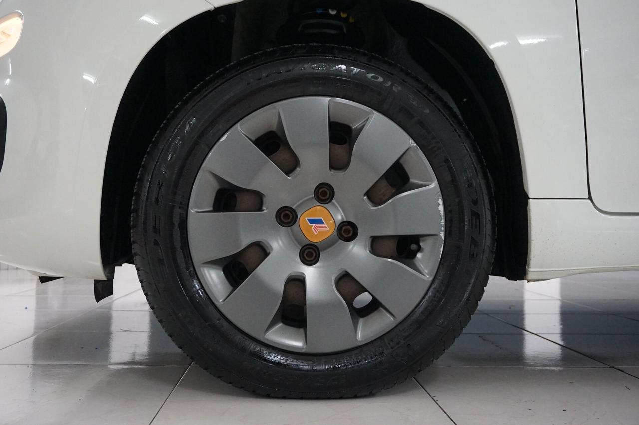 Fiat Panda 1.2 K-Way