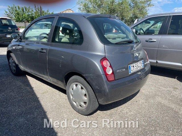 NISSAN - Micra - 1.5d 82CV 3 porte D