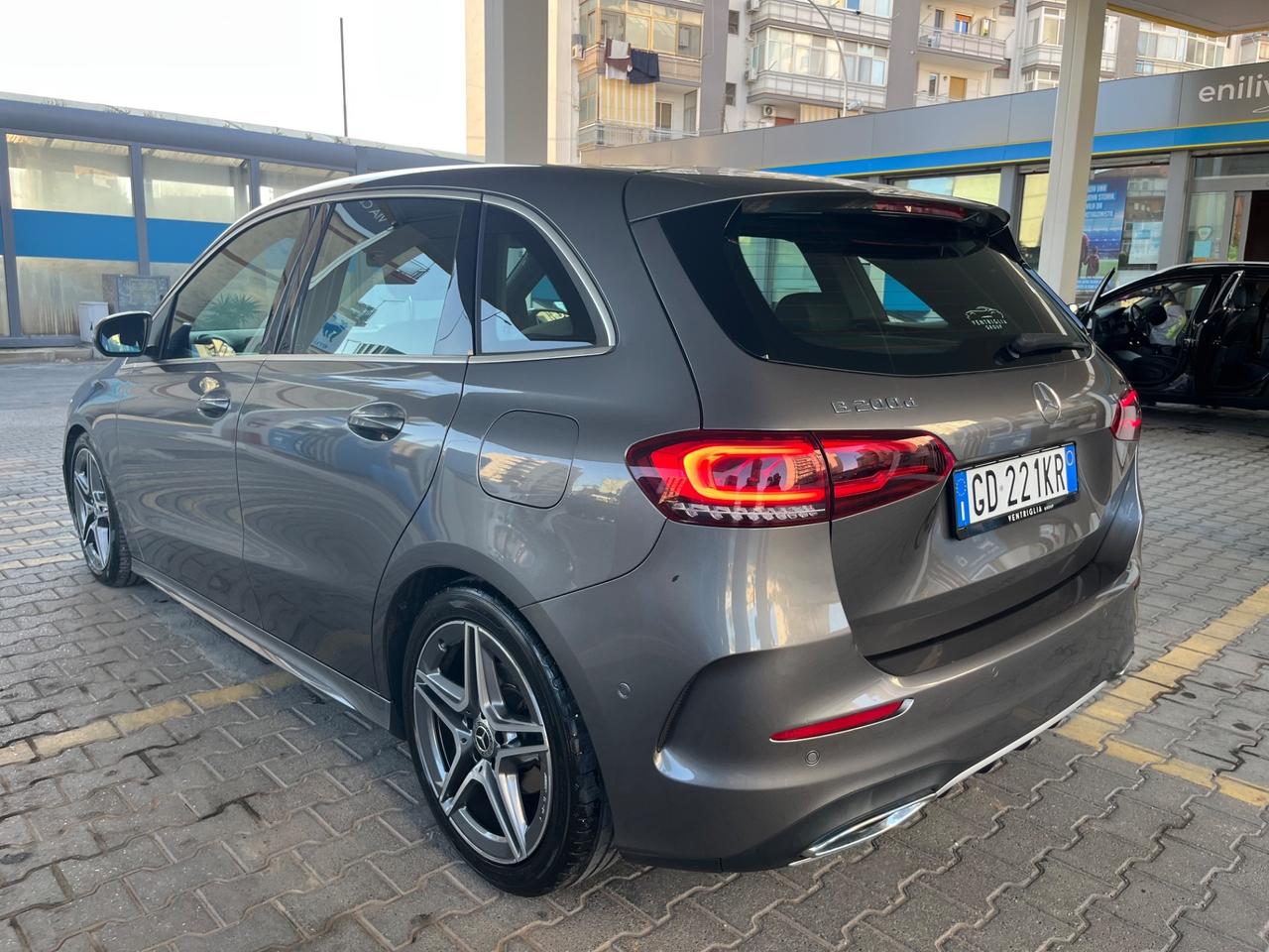 Mercedes-benz B 200 d Automatic Premium