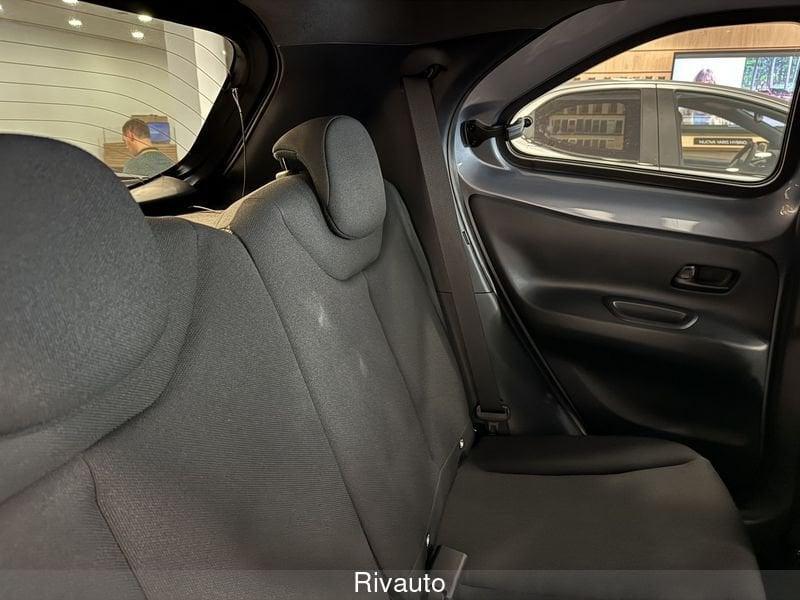 Toyota Aygo X Aygo X 1.0 VVT-i 72 CV 5 porte Trend