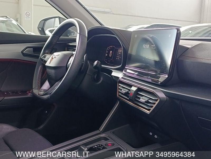 Cupra Formentor 1.4 e-Hybrid DSG*LED*VIRTUAL COCKPIT*PDC*VOLANTE RISCALDATO*