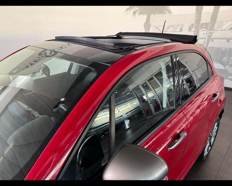 FIAT 500X 1.5 T4 Hybrid 130 CV DCT Sport Dolcevita