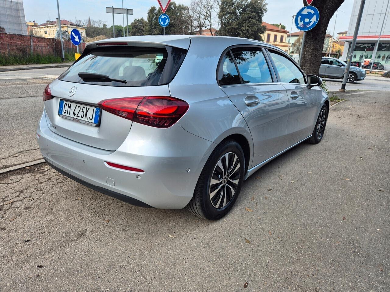 Mercedes-benz A 180 d Automatic Sport