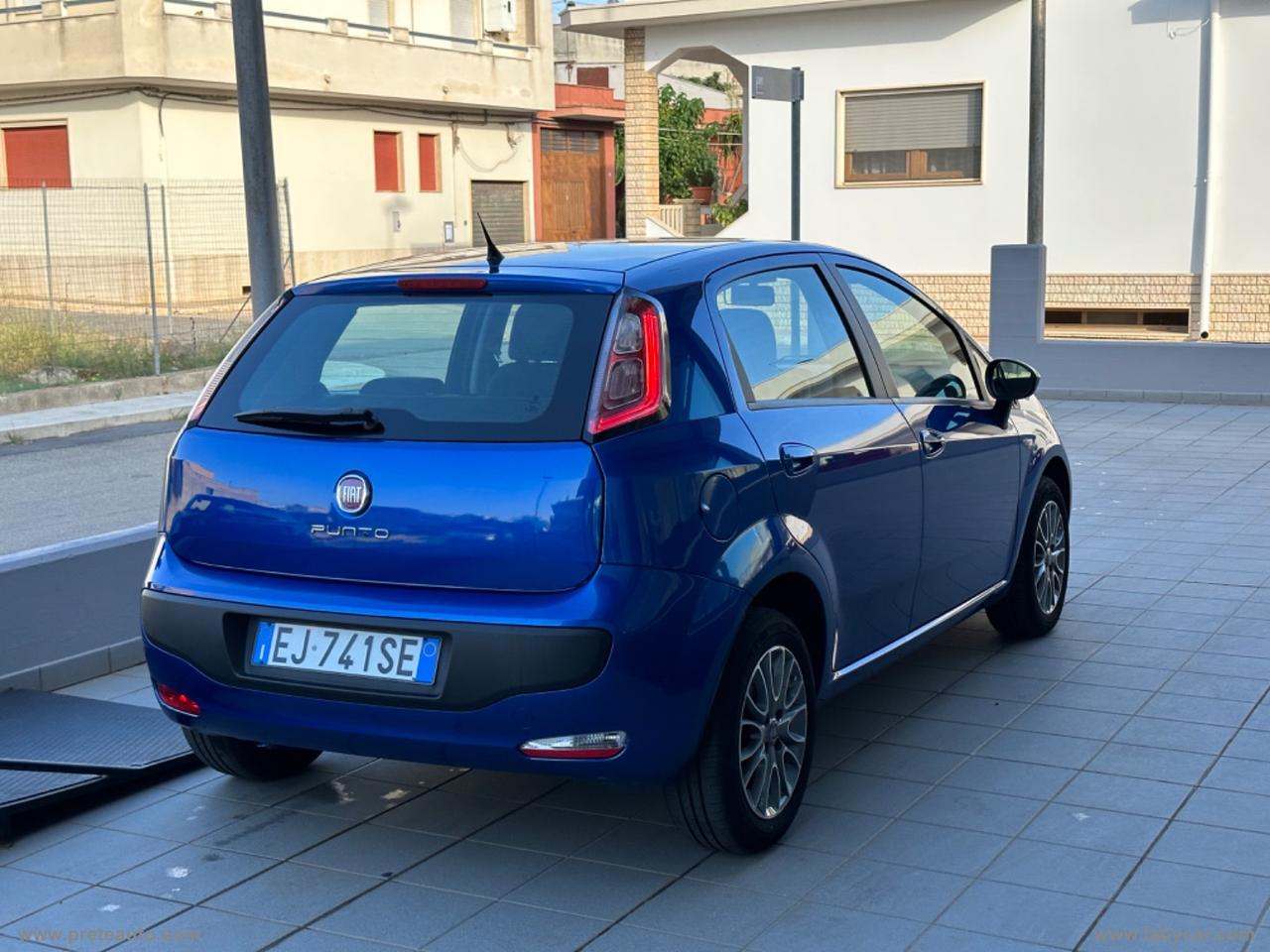 FIAT Punto Evo 1.4 5p. S&S Dynamic