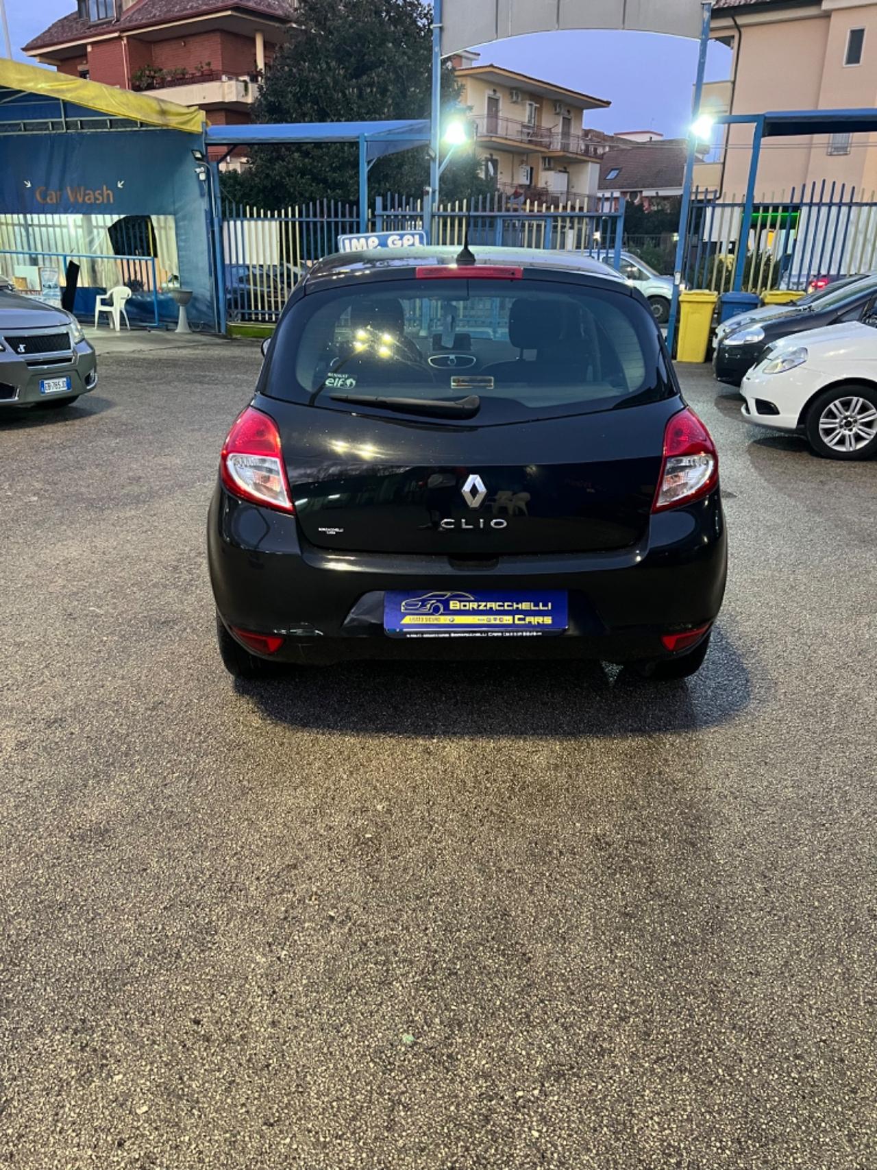 Renault Clio 1.2 16V 5 porte GPL Dynamique