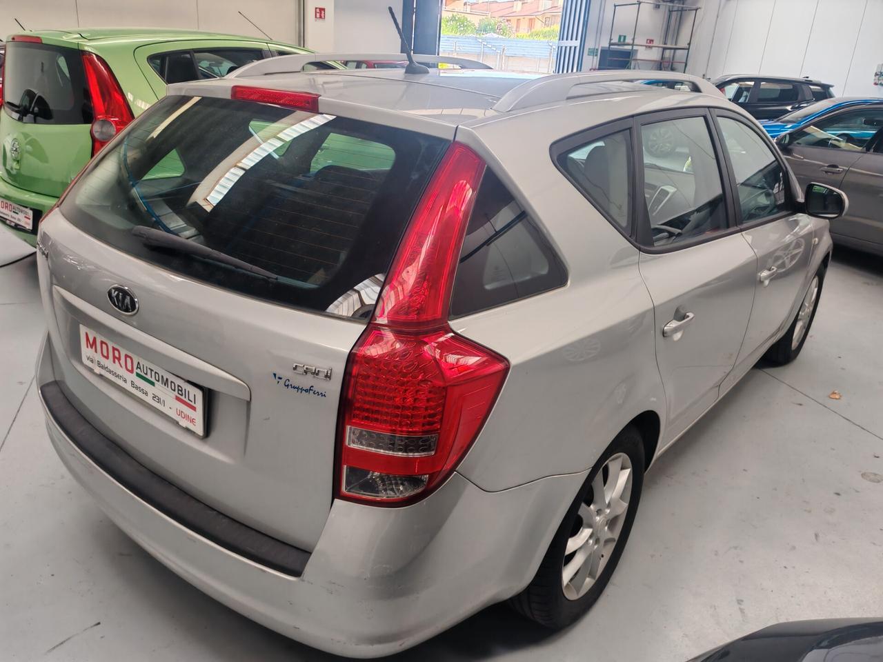 Kia Ceed Sportswagon 1.6 CRDi VGT 90CV LX