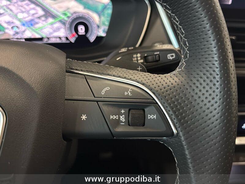 Audi Q5 I 2021 Sportback Sportback 40 2.0 tdi mhev 12V S line quattro s-