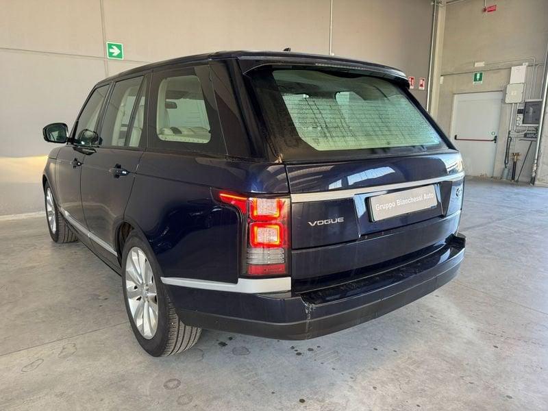 Land Rover Range Rover 3.0 TDV6 Vogue