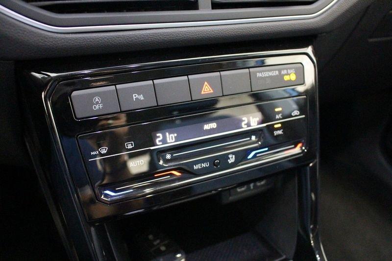 Volkswagen T-Cross 1.0 TSI 115 CV Style