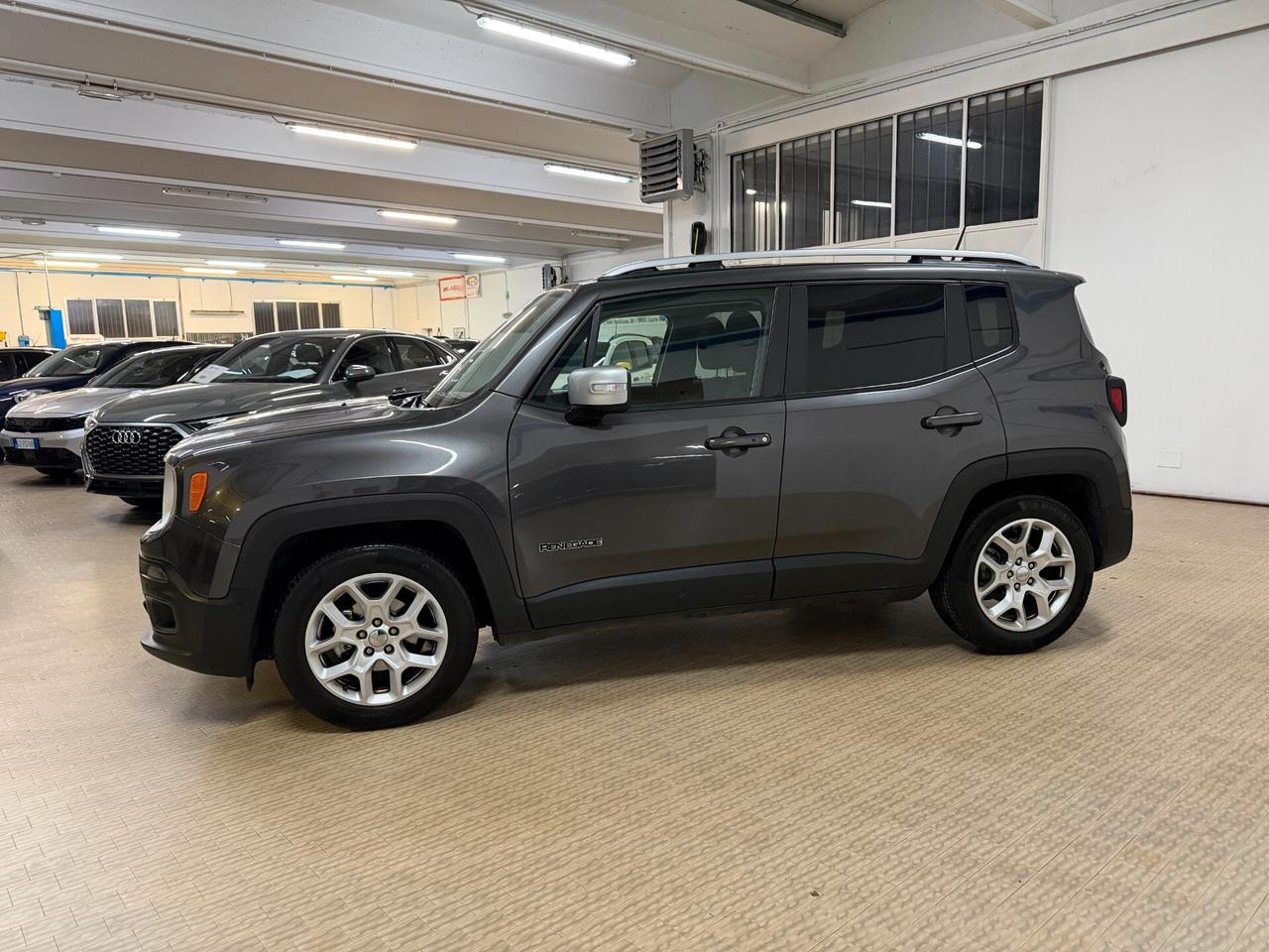 Jeep Renegade 1.6 Mjt 120 CV Limited