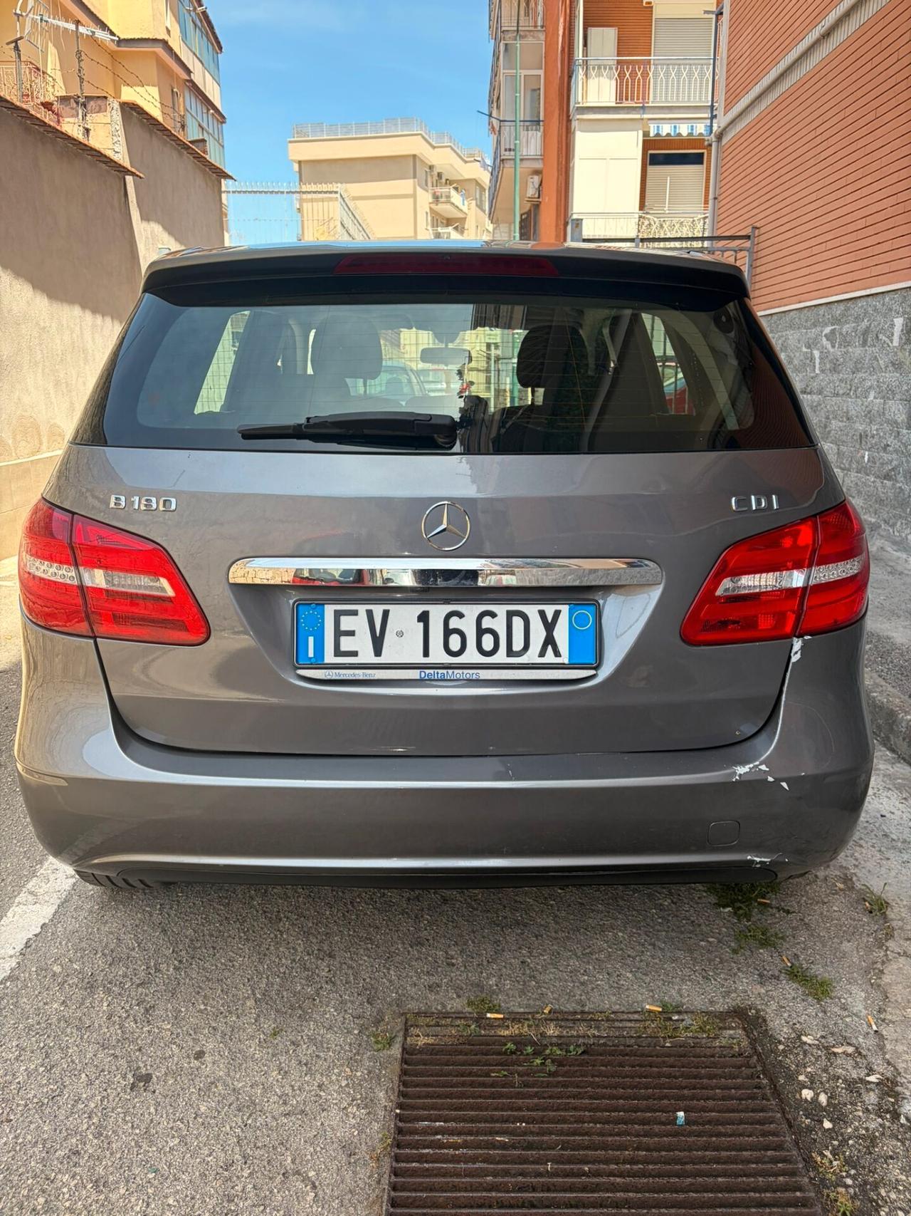 Mercedes-benz B 180 CDI Premium