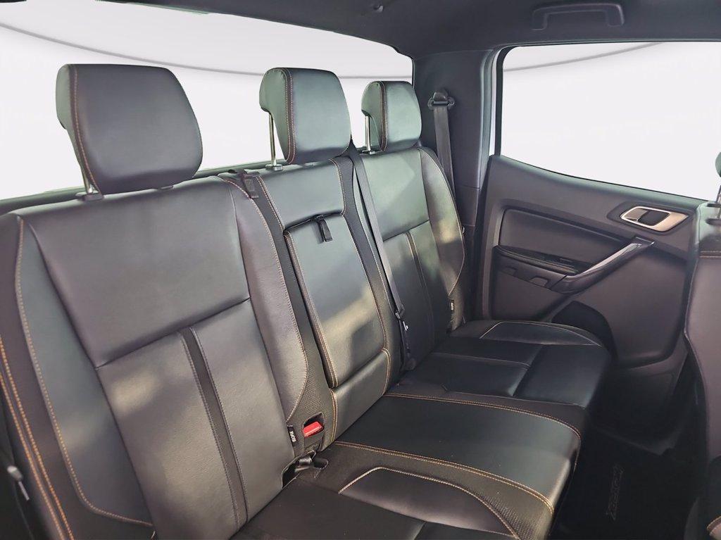 FORD Ranger 2.0 tdci double cab wildtrak 213cv auto del 2019