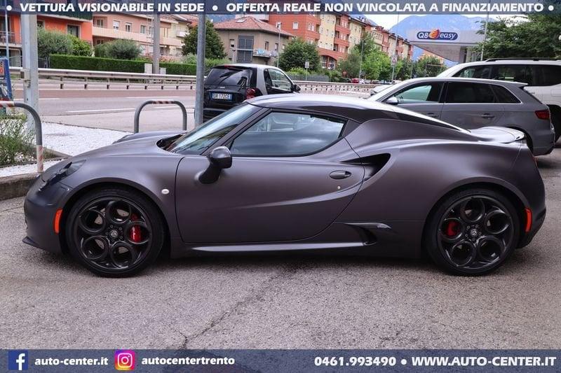 Alfa Romeo 4C 1750 TBi Competizione 42/108 Limited Edition