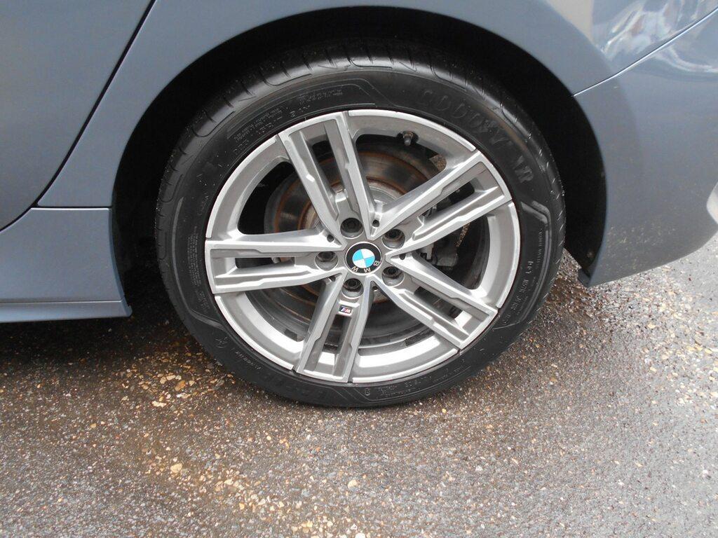 BMW Serie 1 5 Porte 118 d SCR Msport Steptronic