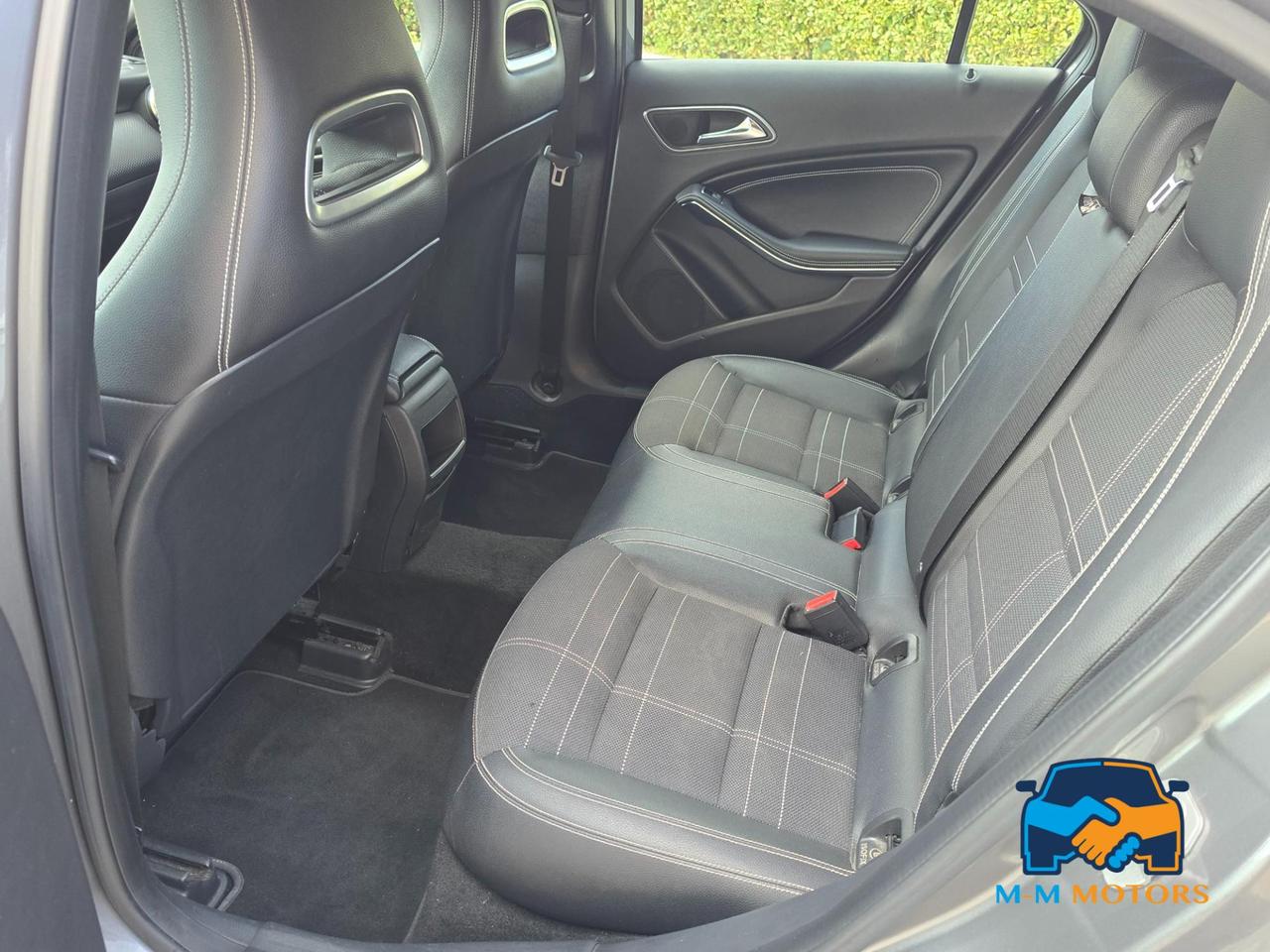 Mercedes A 180 D Business