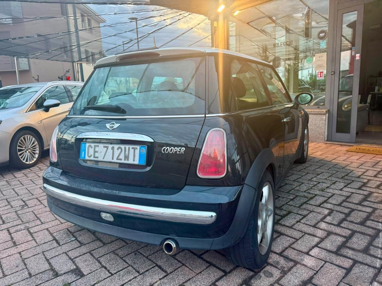 Mini 1.6 16V Cooper