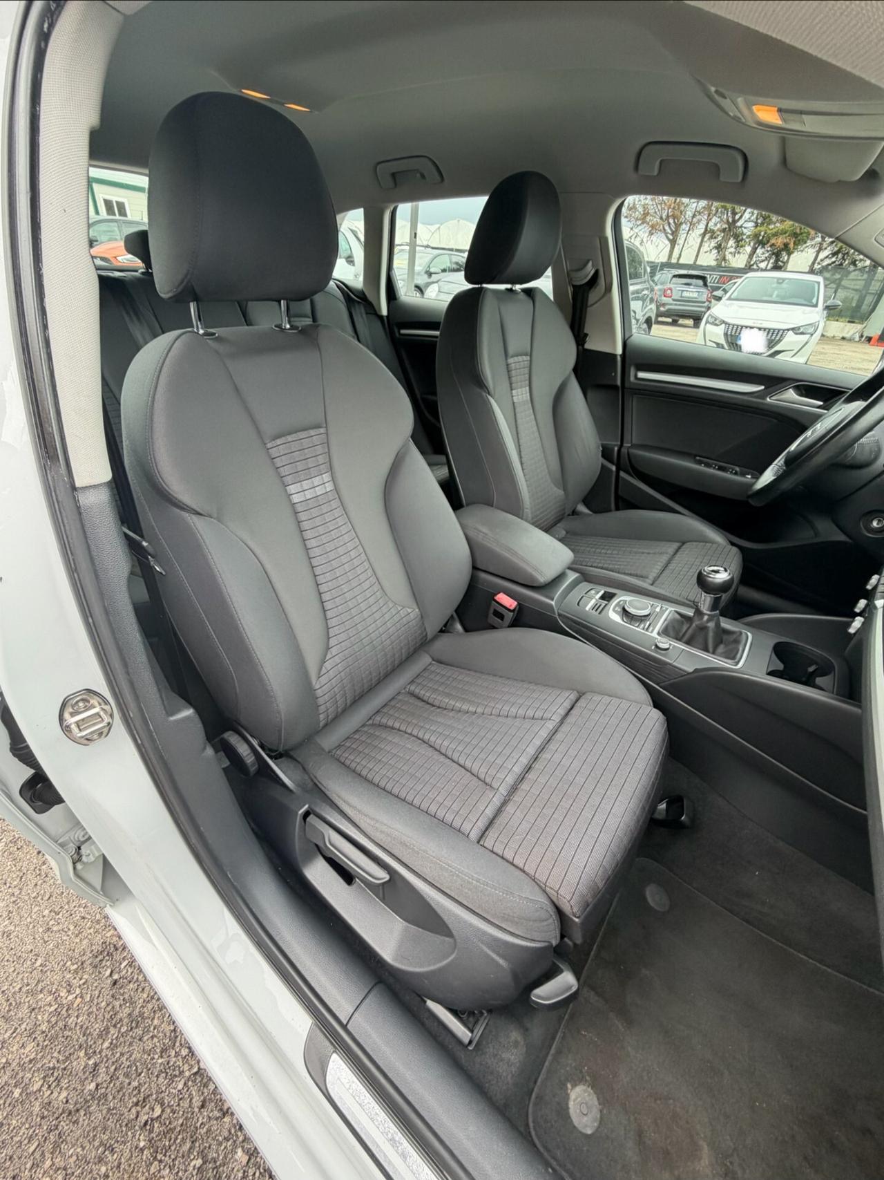 Audi A3 SPB 1.6 TDI Business